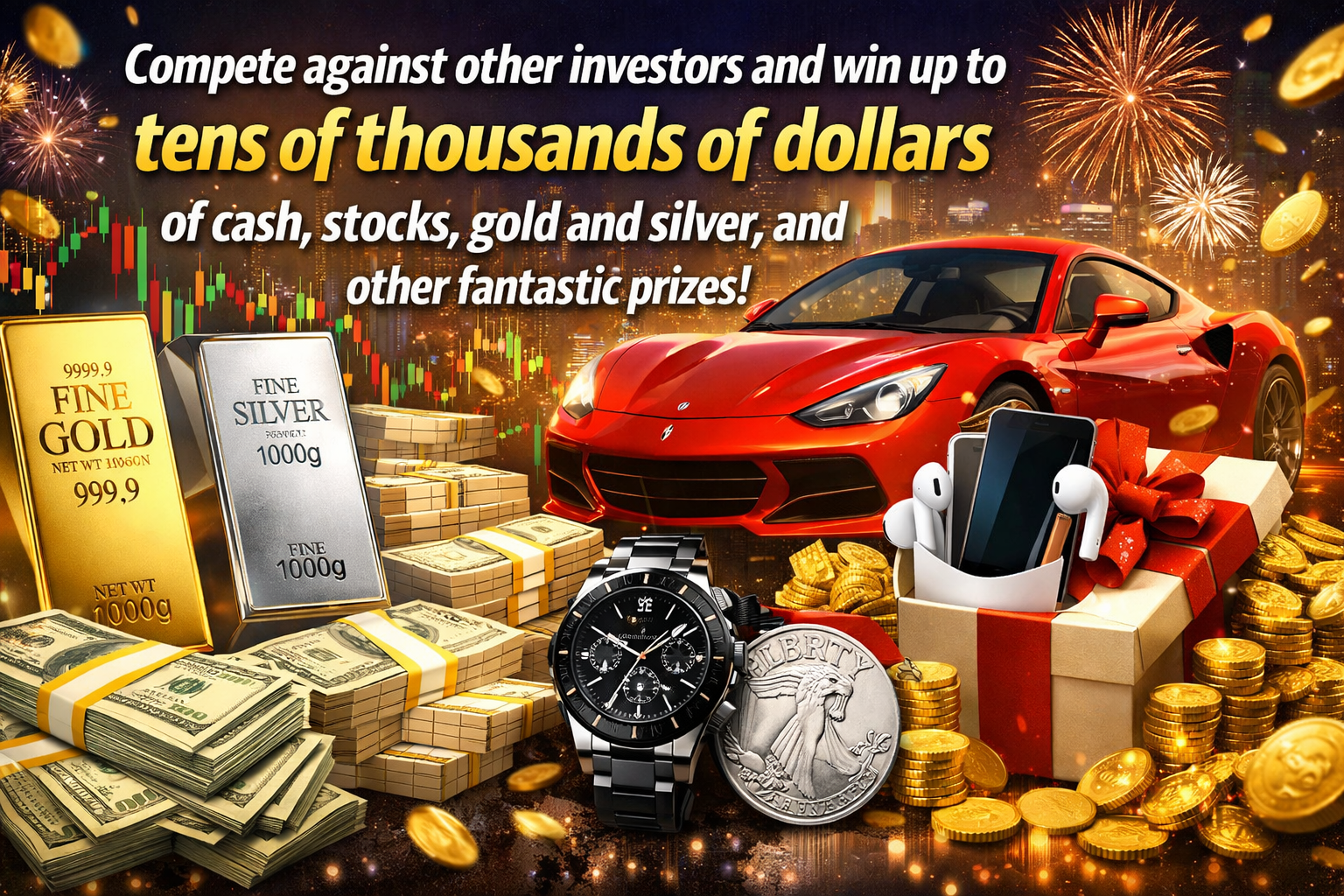 StockWars competition preview